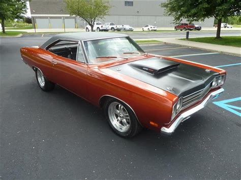 1969 Plymouth Road Runner For Sale Cc 871109