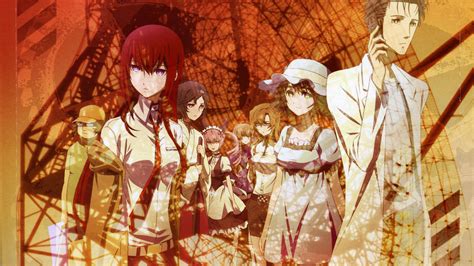 Pin By Jean Pierre On Steinsgate Anime Anime Wallpaper Steins