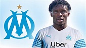 ISAAK TOURE | Welcome To Olympique Marseille 2022 | Defense, Skills ...