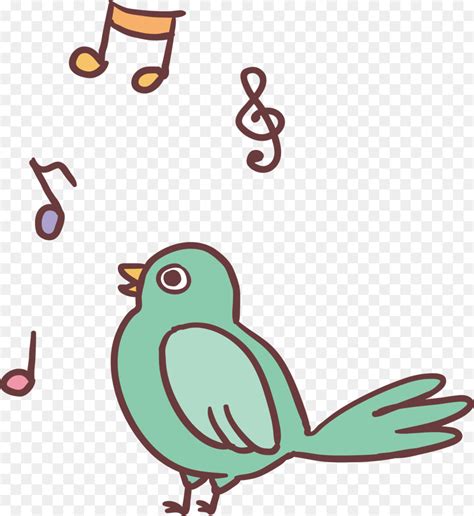 Bird Singing Clipart 7 Clipart Station