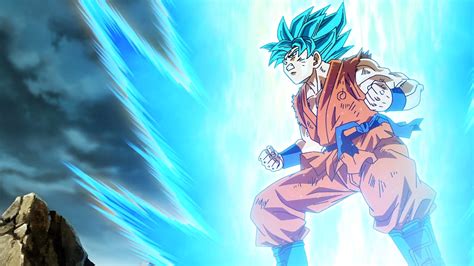 1080p Goku Super Saiyan Blue Wallpaper Wallpaper Hd New