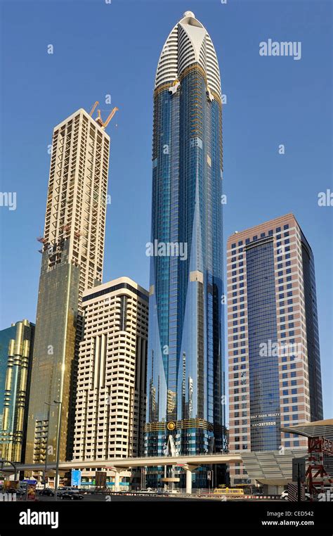 Rose Rayhaan By Rotana The Tallest Hotel In The World Towers