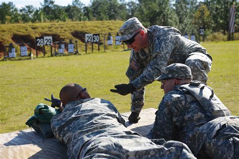 Marksmanship Is A Fundamental Skill Of Soldiers Article The United States Army