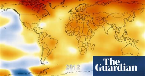 How Global Temperatures Have Changed Since 1880 Video Environment