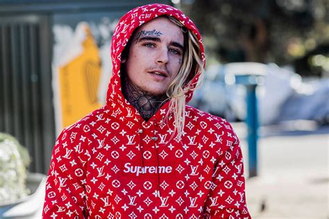 Here's What Sydney's Most Stylish Wore to the Mega-Hyped LV x Supreme ...