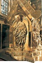 Marburg - Saint Elisabeth | Marburg, Scenic, Lion sculpture