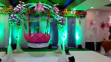 Baby cradle ceremony decorations ideas | creative naming ceremony decoration ideas hello everyone, let me know if you guys want to know more about this decor.please do like,share and. Cradle Ceremony Decorations Hyderabad 8099958524 - YouTube