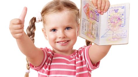 Paszport Dla Dziecka Jak Wyrobi Ile Kosztuje Wniosek Mamazone Pl