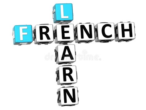 Learn French Stock Illustrations 2421 Learn French Stock