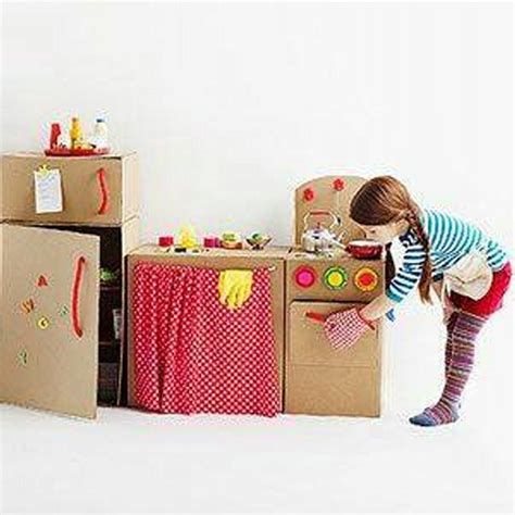 Ideas To Recycle Cardboard Boxes Upcycle Art