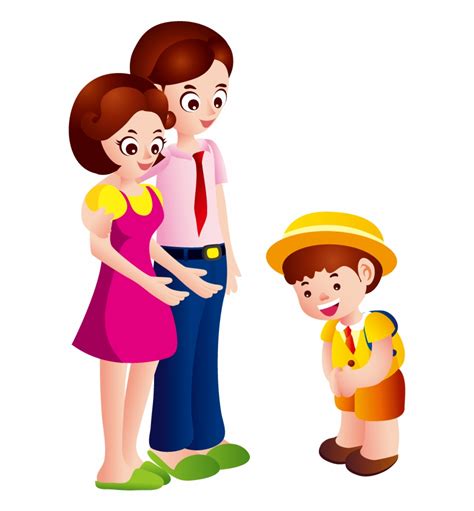 Kids And Parents Clipart 10 Free Cliparts Download Images On