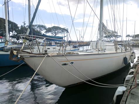 1973 Columbia Offshore Cruiser Sail Boat For Sale