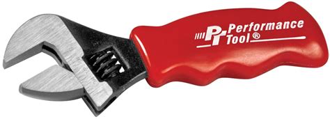 Performance Tool W9108 Performance Tool Stubby Crescent Wrenches