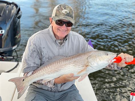 Summer New Smyrna Beach And Mosquito Lagoon Fishing Report Mosquito