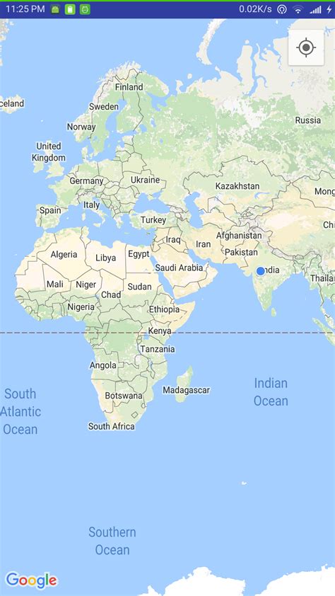 Cities list for each region, and regions list for each country with capitals and administrative. Android Google Maps Current Location, Night Mode Features - JournalDev