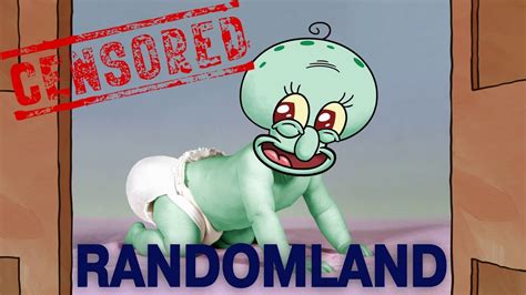 Spongebob In Randomland Randomland Trailer Censored Youtube