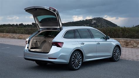 skoda octavia estate review digitised bestseller car magazine