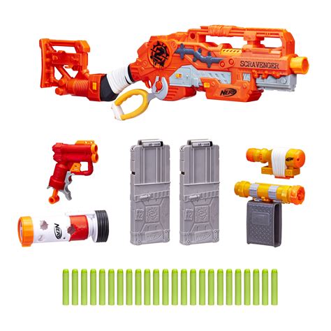 Nerf Zombie Strike Survival System Scravenger