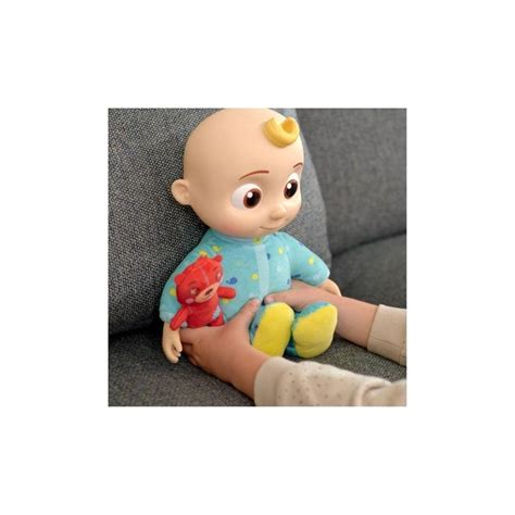 Cocomelon Doll Roto Bedtime Jj The Little Things