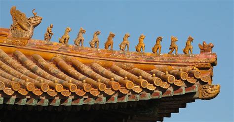 Ancient Chinese Architecture World History Encyclopedia
