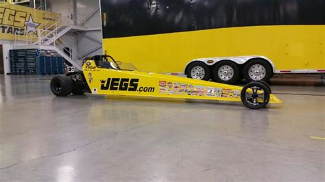 Jeg Coughlin Sr Sees A Bright Future For Drag Racings Electric