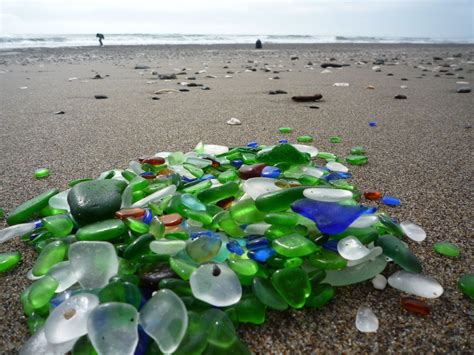 Beachglass Sea Glass Art Sea Glass Shell Beach Glass