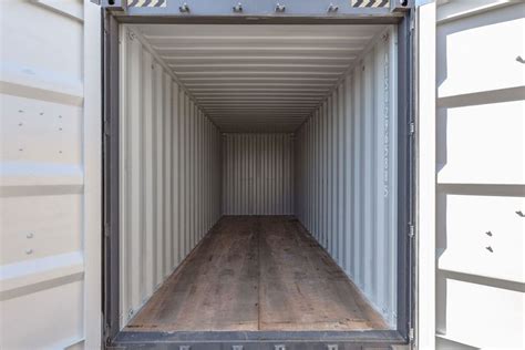 New 20 High Cube Containers Ats Containers