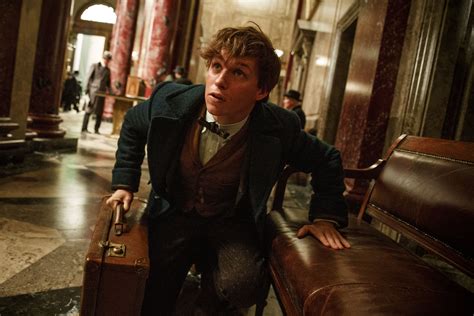 Fantastic Beasts And Where To Find Them New Trailer Collider