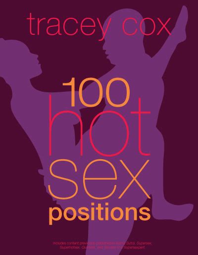 Tracey Cox 100 Hot Sex Positions 2011 Giant Archive Of