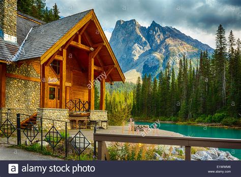 Parque Nacional Lodges Fotografías E Imágenes De Alta Resolución Alamy