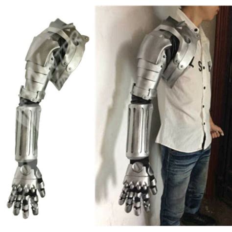 Customized Fullmetal Alchemist Edward Elric Pcs Arm Cosplay Props