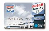 Pictures of Bosch Credit Card