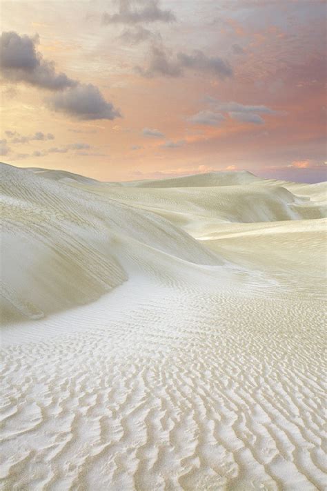 Sand Dunes Cervantes Wa By Christian Fletcher Scenery Aesthetic