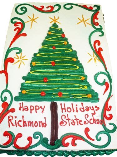 60 showstopping christmas cake recipes Image result for CHRISTMAS SHEET CAKES | Christmas ...