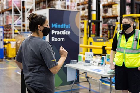 Amazon Unveils The Amazen Booths Claiming That Meditation Might Do Good To Its Workers