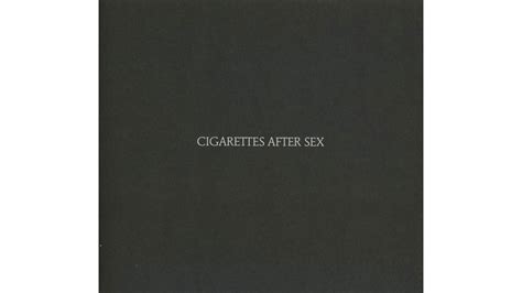 Cigarettes After Sex Cigarettes After Sex — ‘authentically Obsessive Mood