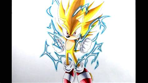 Super Sonic 2 By Kinoko269 On Deviantart