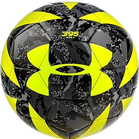 Under Armour Desafio 395 Soccer Ball Camohi Viz Camohi Viz Size 3