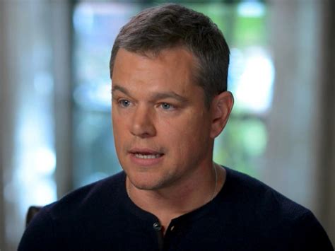 Unlike matt damon's abandoned scientist in the martian, reza (jonny lee miller) and ilsa and their daughter remmy. Matt Damon draws backlash for comments on sexual ...