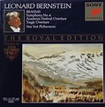 Brahms*, Leonard Bernstein, New York Philharmonic* - Symphony No. 4 ...