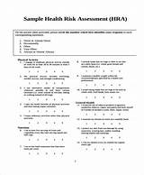 Medicare Health Risk Assessment Images