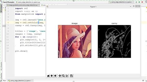 Opencv Python Tutorial For Beginners Canny Edge Detection In Opencv