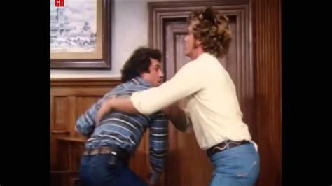 Dukes Of Hazzard Bo And Luke Fight Scene From Episode Dear Diary Youtube