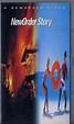 New Order New Order Story UK video (VHS or PAL or NTSC) (54150)