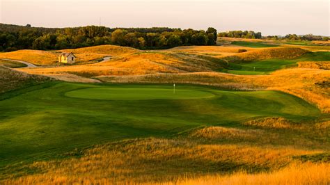 the u s open at erin hills one man s dream realized the new york times