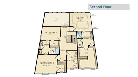 Sequoia At Anthem Heights New Floorplan By Lennar Youtube