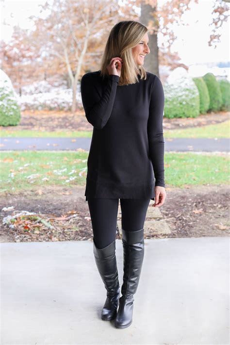 Outfits To Wear With Leggings