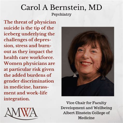 Carol Bernstein American Medical Womens Association