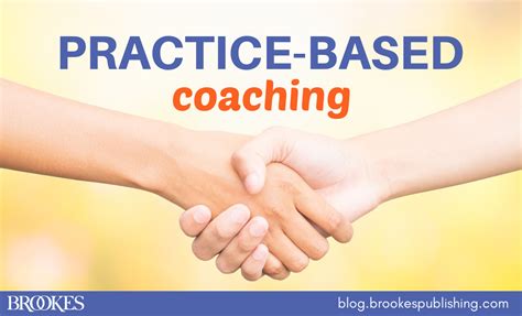 7 Key Characteristics Of Effective Practice Based Coaching Partnerships