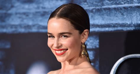 Emilia Clarke Shares Thoughts On The ‘game Of Thrones Prequel Series